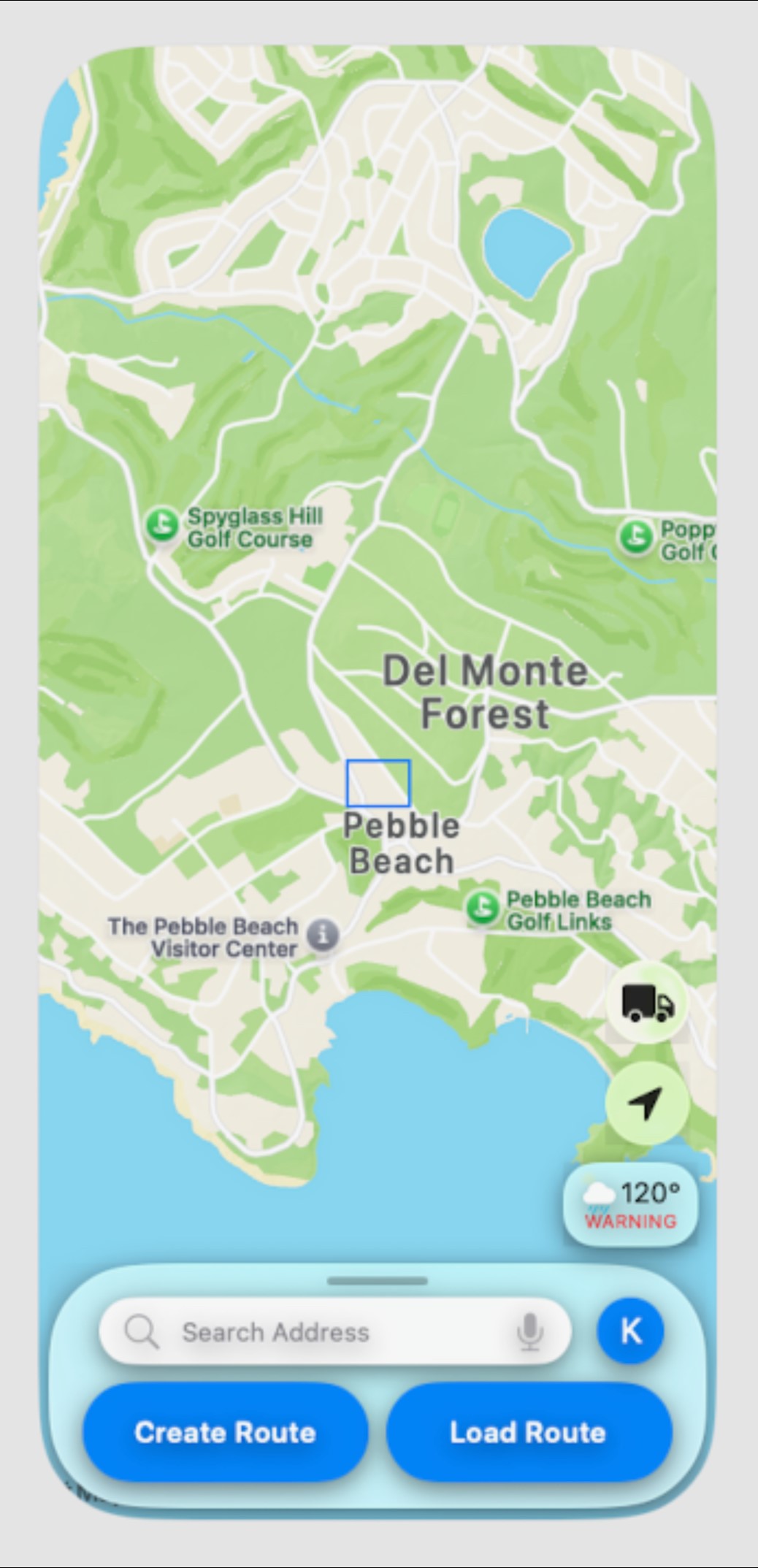 FleetPath Mobile App